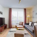 Appartement Appartementhaus Binzer Sterne 30 Binz