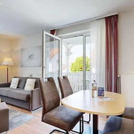 Apartman Appartementhaus Binzer Sterne 30