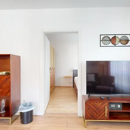 Appartementhaus Binzer Sterne 30 Binz