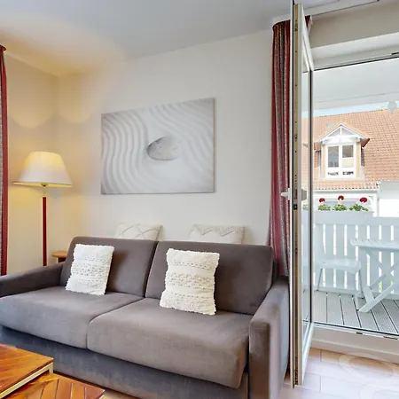 Appartementhaus Binzer Sterne 30 Binz