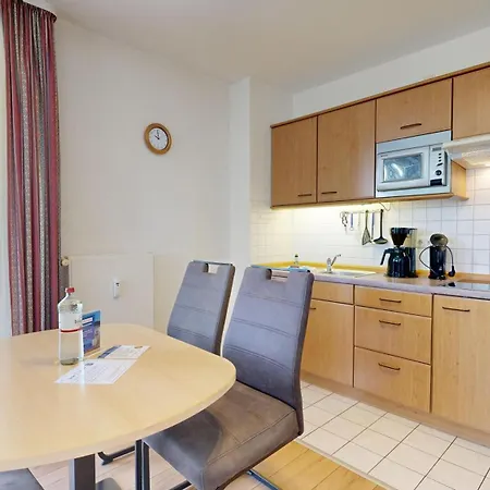 Appartementhaus Binzer Sterne 30 Apartman