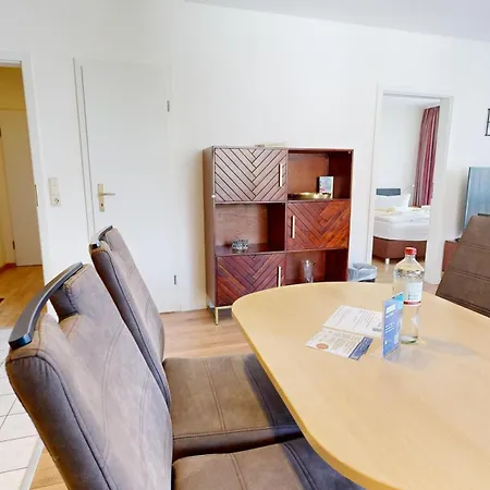 Apartman Appartementhaus Binzer Sterne 30