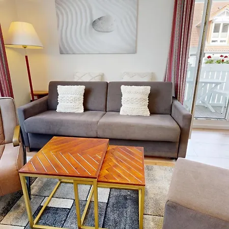 Appartementhaus Binzer Sterne 30 Apartman *