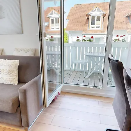 Apartman Appartementhaus Binzer Sterne 30 *