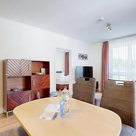 Apartman Appartementhaus Binzer Sterne 30