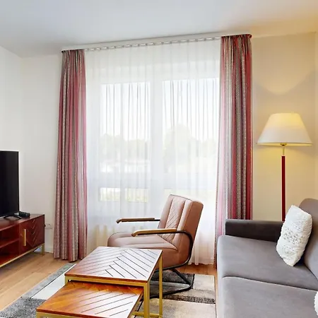 Apartman Appartementhaus Binzer Sterne 30 *