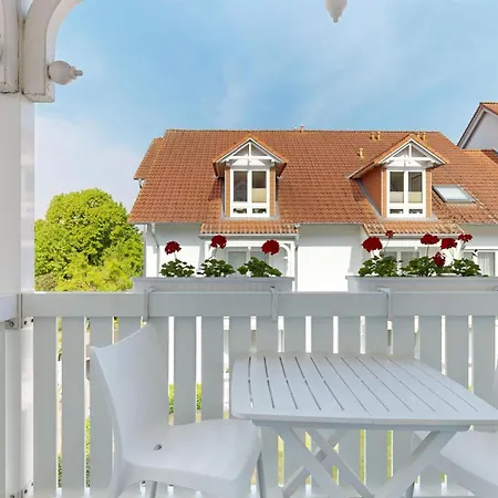 Apartman Appartementhaus Binzer Sterne 30 Binz