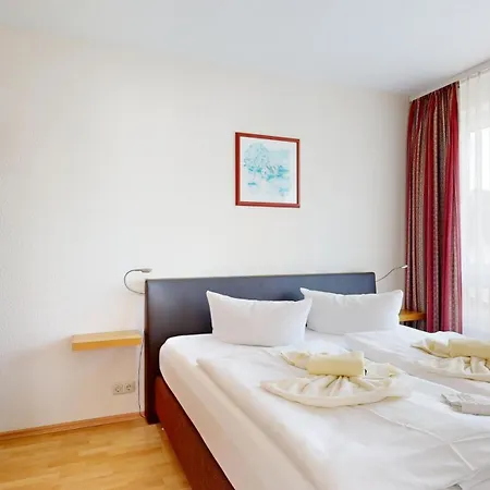 Apartman Appartementhaus Binzer Sterne 30