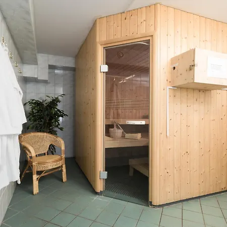 Appartementhaus Binzer Sterne 30 * Binz