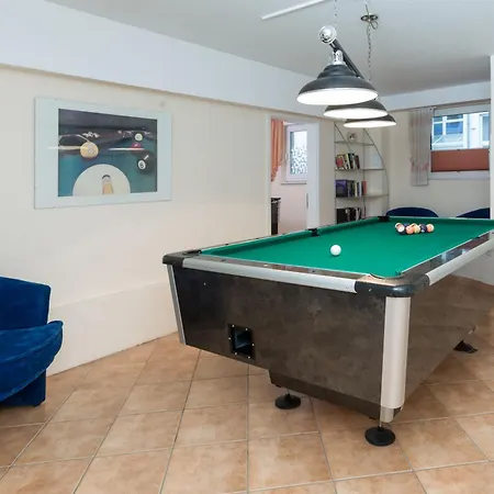 Appartementhaus Binzer Sterne 30 Apartman *