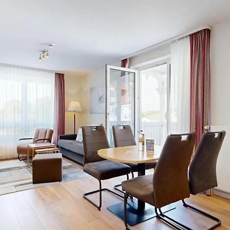 Διαμέρισμα Appartementhaus Binzer Sterne 30