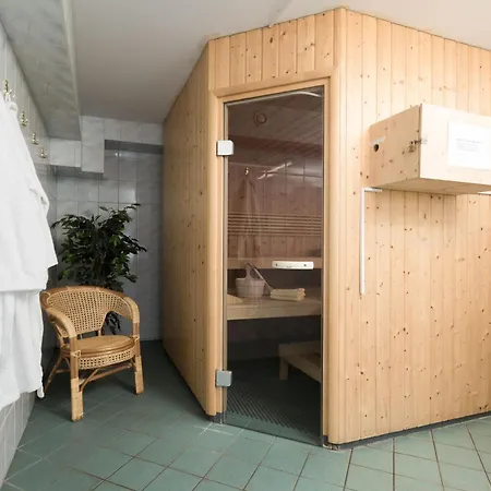 Appartementhaus Binzer Sterne 30 Διαμέρισμα Binz