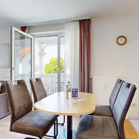 Διαμέρισμα Appartementhaus Binzer Sterne 30 *