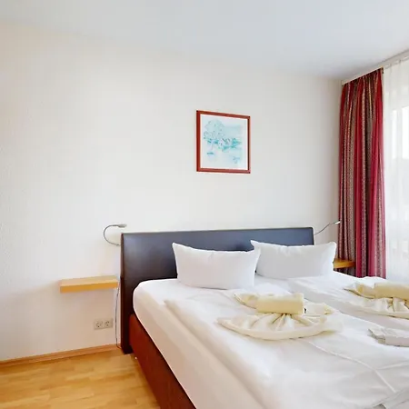 Appartementhaus Binzer Sterne 30 * Binz