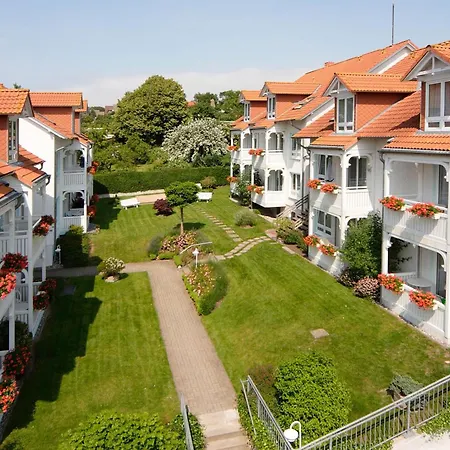 Appartementhaus Binzer Sterne 30 Binz
