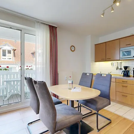 Apartment Appartementhaus Binzer Sterne 30 Binz