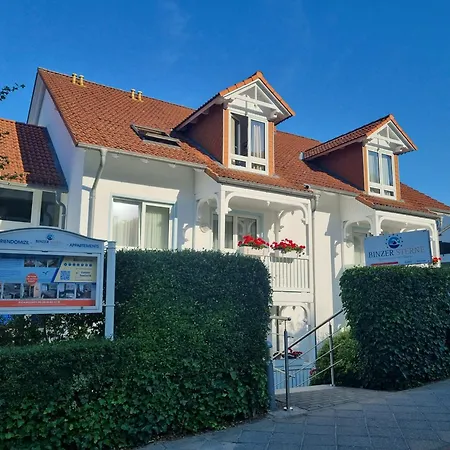 Appartementhaus Binzer Sterne 30 Lejlighed